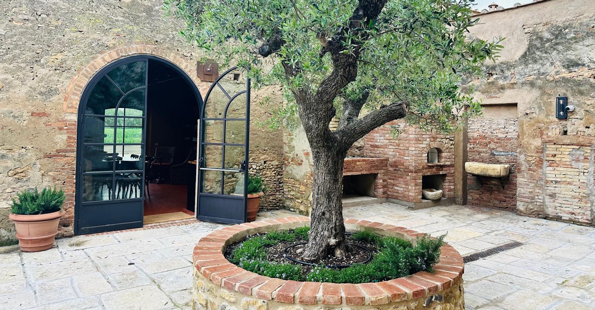 Il Frantoio