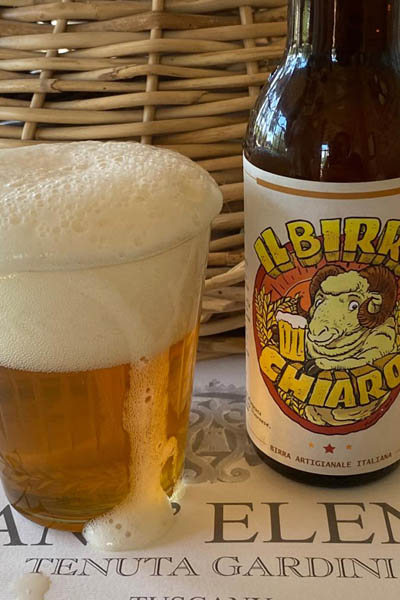 Craft Beer<br/>from Senatore Cappelli grain