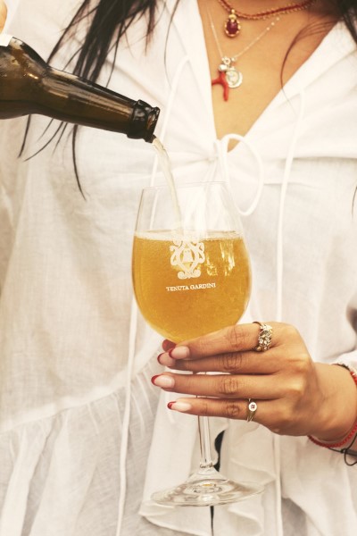Craft Beer<br/>from Senatore Cappelli grain