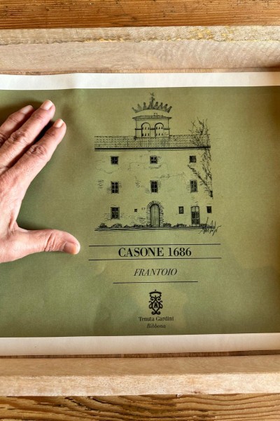 Frantoio